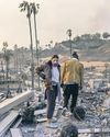 One L.A. Wildfire Swept Away A Rare Middle-Class Paradise