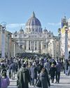 It's a Jubilee Year in Italy. Cue the Crowds