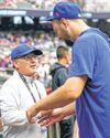 Mets Owner Cohen Tops Rivals Off Field