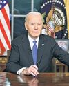 Biden Warns of Threat From 'Oligarchy'