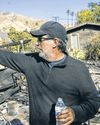 Residents Defy Rules in L.A. Burn Zones