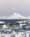 Trump Puts Frigid Greenland in Spotlight