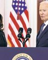 Biden's Claim He Would Have Beaten Trump Frays Relations With Harris