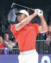 Tiger Woods Teed Off In a New Golf League. Is It Good TV?