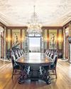 A Lake Michigan Mansion That Brings The Period Drama