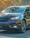 Chrysler's Pioneering Plug-in Hybrid Minivan Still Has Game