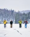 In the Tracks of Skiing’s Pioneers