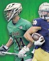 Notre Dame Star Is Trying to Win Titles in Football and Lacrosse