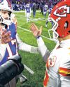 Chiefs and Bills Book Another Epic Matchup