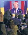 At Davos, Global Elite Gird for Trump 2.0