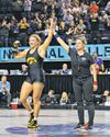 How Women's Wrestling Picked Men's Wrestling Off the Mat