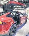 Tesla Recalls 1.2 Million China Cars