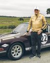 His Race Car Helped Porsche Get Ahead