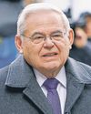 Ex-Sen. Menendez Receives 11-Year Prison Sentence