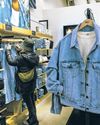 Levi Strauss Logs Revenue Rise as Key Arm Recovers