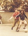 The Day I Played Soccer With Bob Marley