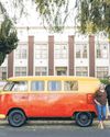 'Fast Times' VW Bus Is Gloriously Restored