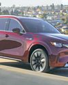 Mazda's CX-90 Makes Me Long for Yesteryear's Hybrids