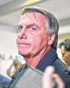 Brazil's Ex-Leader Bolsonaro Charged With Coup Plot