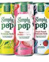 Beverage Aisle Gets New Fizz From 'Gut Pop'