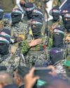 Decimated Hamas Prepares for New Fight With Israel