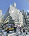 Investor Bets Big on Empty Office Space