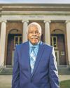 University of Alabama's First Black Faculty Member