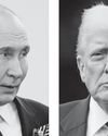 Russia's Weakness Is Trump's Opportunity The Wall Street Journal