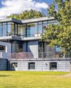 A Modern Home in the Woodlands of New York The Wall Street Journal