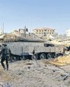 Hospital Is at Center of Hamas Fight With Rivals The Wall Street Journal