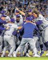 Dodgers Win World Series Dodgers Win World Series25
