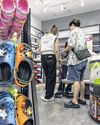 Crocs Posts Lower Quarterly Results Crocs Posts Lower Quarterly Results50