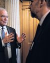Shutdown Reaches Key Week As Parties Seek Edge Shutdown Reaches Key Week As Parties Seek Edge1