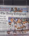 Daily Mail Owner Nears Deal for Rival Daily Mail Owner Nears Deal for Rival52