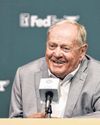 Golf Business Founded by Nicklaus Seeks Bankruptcy Golf Business Founded by Nicklaus Seeks Bankruptcy59