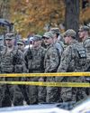D.C. Ambush Exposes Risks for the Guard13