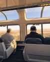 Slow Train to San Francisco: 53 Hours, 7 States, No Wi-Fi22