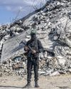 Gaza Strip Peace Process Falters as Hamas Digs In19