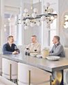 Three's Not a Crowd In This Duplex62
