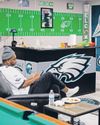 Eagles Fan Gains Fame For Parodies0