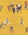 Riders on the Steppes74