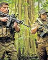 You Can Keep Your Holiday Rom-Com.I'll Take a Military Thriller51