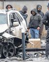 Russian General Killed in Car Bombing20