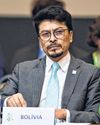 Bolivia Bets on Lithium and the U.S.22