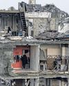 Israel Won't Leave Gaza, Says Defense Minister20