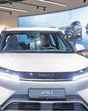 BYD Logs Strong Growth In Sales In Europe55