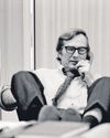 Netflix's Scoop On Seymour Hersh21