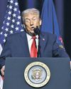 Trump Sounds Upbeat Note on Economy7
