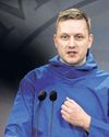 Premier Says Greenlanders Favor Denmark Over U.S.19
