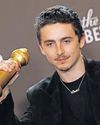 Timothée Chalamet, Gen Z Movie Star28